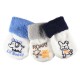 Pack de 3 Paires Chaussettes Bébé