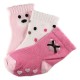 Pack de 3 Paires Chaussettes Coton Bébé