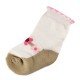 Pack de 3 Paires Chaussettes Coton Bébé