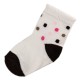 Pack de 3 Paires Chaussettes Coton Bébé