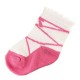 Pack de 3 Paires Chaussettes Coton Bébé