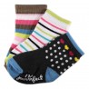 Pack de 3 Paires Chaussettes Coton Bébé