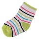 Pack de 3 Paires Chaussettes Coton Bébé