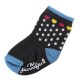 Pack de 3 Paires Chaussettes Coton Bébé