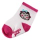 Pack de 3 Paires Chaussettes Coton Bébé