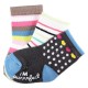 Pack de 3 Paires Chaussettes Coton Bébé