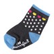 Pack de 3 Paires Chaussettes Coton Bébé