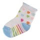 Pack de 3 Paires Chaussettes Coton Bébé