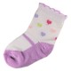 Pack de 3 Paires Chaussettes Coton Bébé