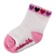 Pack de 3 Paires Chaussettes Coton Bébé