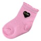 Pack de 3 Paires Chaussettes Coton Bébé