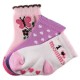 Pack de 3 Paires Chaussettes Coton Bébé