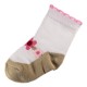 Pack de 3 Paires Chaussettes Coton Bébé