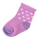 Pack de 3 Paires Chaussettes Coton Bébé