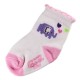 Pack de 3 Paires Chaussettes Coton Bébé