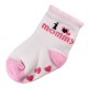 Pack de 3 Paires Chaussettes Coton Bébé