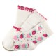 Pack de 3 Paires Chaussettes Coton Bébé