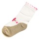 Pack de 3 Paires Chaussettes Coton Bébé