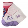 Pack de 3 Paires Chaussettes Coton Bébé