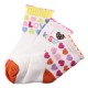 Pack de 3 Paires Chaussettes Coton Bébé