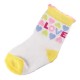 Pack de 3 Paires Chaussettes Coton Bébé