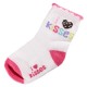 Pack de 3 Paires Chaussettes Coton Bébé