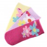 Pack de 3 Paires Chaussettes Coton Bébé