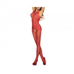 Joyce Bodystocking - Rouge