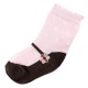 Pack de 3 Paires Chaussettes Coton Bébé