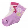 Pack de 3 Paires Chaussettes Coton Bébé