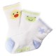 Pack de 3 Paires Chaussettes Coton Bébé