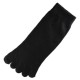 Pack de 10 Paires Socquettes à doigts Assortis T.U.