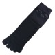 Pack de 5 Paires Chaussettes à doigts Assortis T.U.