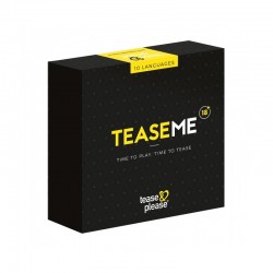 Jeu pour couple - Teaseme