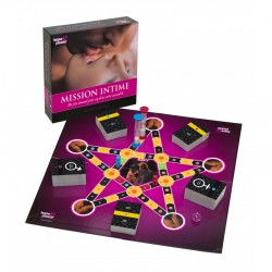 Jeu Mission Intime - Classic