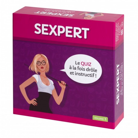 Jeu Sexpert