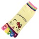 Pack de 6 Paires Socquettes à doigts Nounours Assorties T.U.