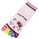 Pack de 6 Paires Socquettes à doigts Nounours Assorties T.U.