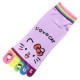 Pack de 6 Paires Socquettes à doigts Nounours Assorties T.U.