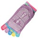 Pack de 6 Paires Socquettes à doigts Fillette Mignonne Assorties T.U.