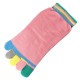 Pack de 2 Paires Socquettes à doigts Enjoy Yoga T.U.