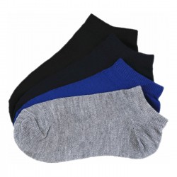 Pack de 4 Paires Socquettes Garçon