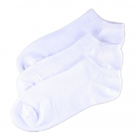 Pack de 3 Paires Socquettes Femme