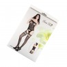 Body Collant Ouvert Porte-jarretelles SEXY T.U.