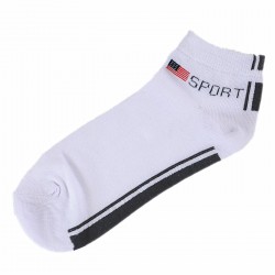 Pack de 4 Paires Chaussettes Sport Homme