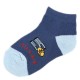 Pack de 4 Paires Chaussettes Enfant