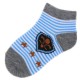 Pack de 4 Paires Chaussettes Enfant