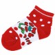 Pack de 6 Paires Chaussettes Enfant