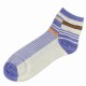 Pack de 4 Paires Chaussettes Rayées