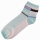 Pack de 4 Paires Chaussettes Rayées